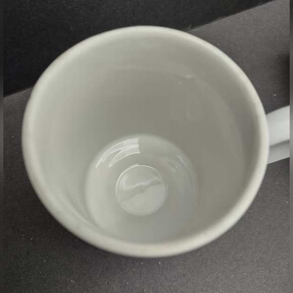 Dog-Themed White Porcelain Mugs Set - Picture 12 of 12